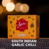 South Indian Garlic Chilli